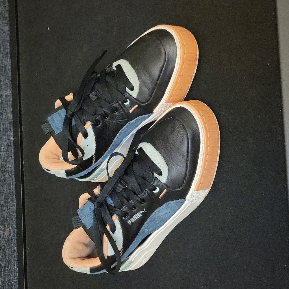 Puma| Cali Sport Mix Sneakers Size 9